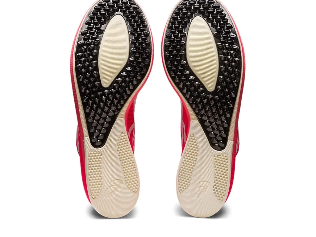 Atletiek|Hardlopen>ASICS METASPEED LD Diva Pink/White