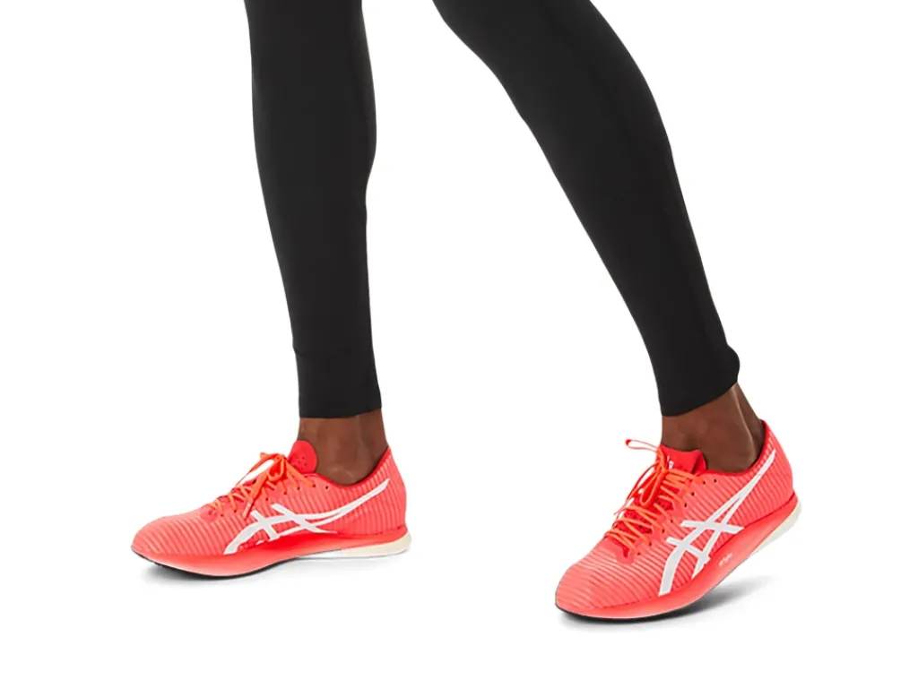 Atletiek|Hardlopen>ASICS METASPEED LD Diva Pink/White
