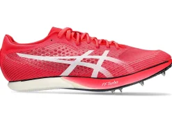 Atletiek|Schoenen>ASICS METASPEED MD Diva Pink/White