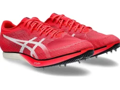 Atletiek|Schoenen>ASICS METASPEED MD Diva Pink/White