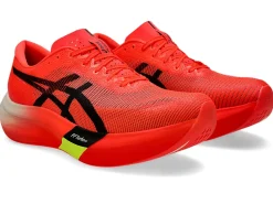Run faster|METASPEED™>ASICS METASPEED SKY PARIS Sunrise Red/Black