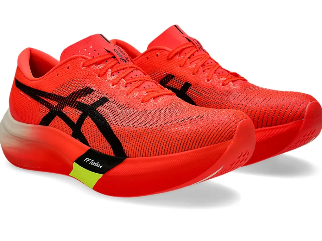 Run faster|METASPEED™>ASICS METASPEED SKY PARIS Sunrise Red/Black