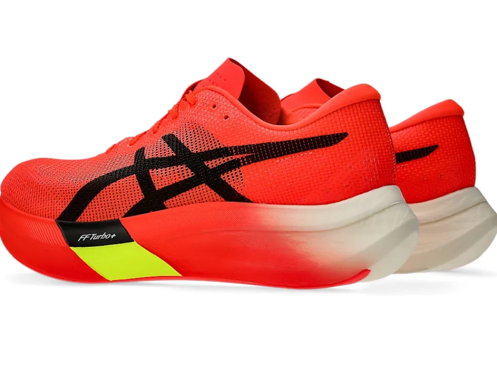 Run faster|METASPEED™>ASICS METASPEED SKY PARIS Sunrise Red/Black