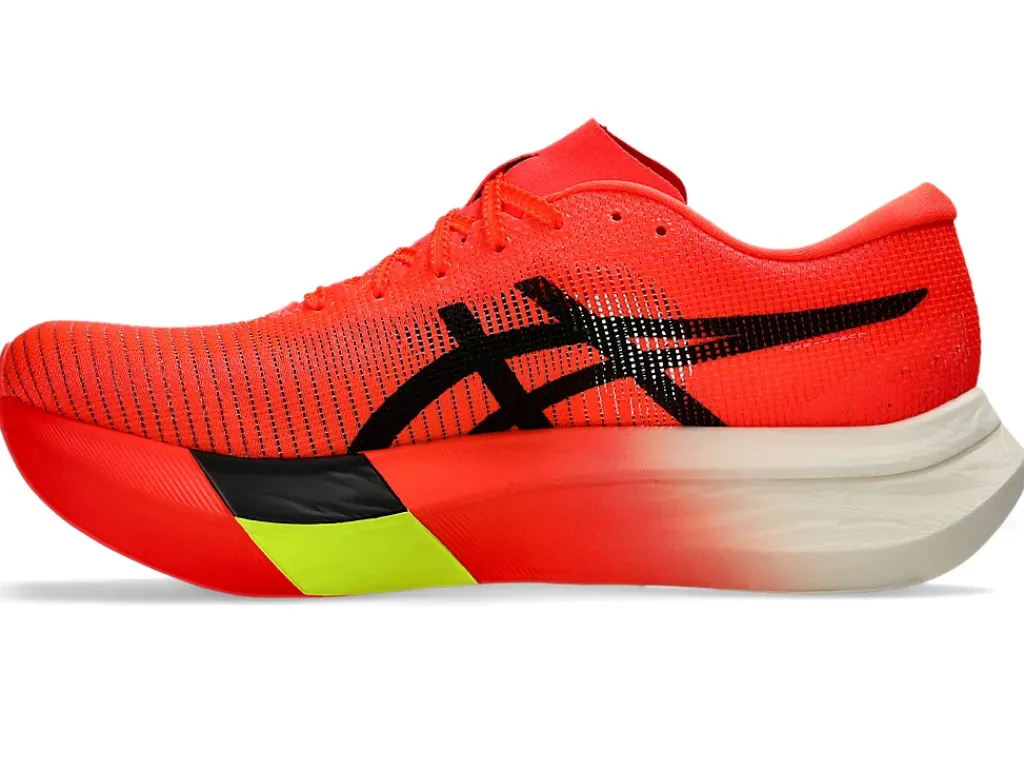 Run faster|METASPEED™>ASICS METASPEED SKY PARIS Sunrise Red/Black