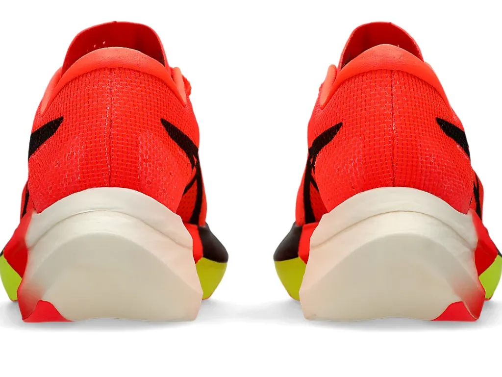 Run faster|METASPEED™>ASICS METASPEED SKY PARIS Sunrise Red/Black