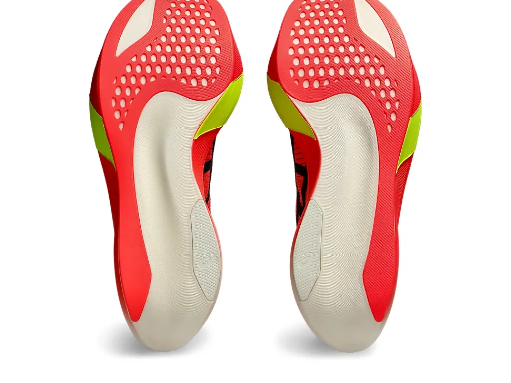 Run faster|METASPEED™>ASICS METASPEED SKY PARIS Sunrise Red/Black