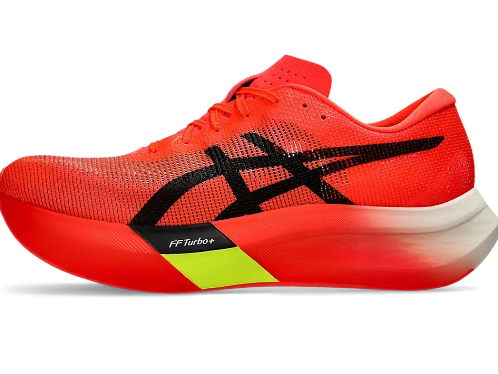 Run faster|METASPEED™>ASICS METASPEED SKY PARIS Sunrise Red/Black