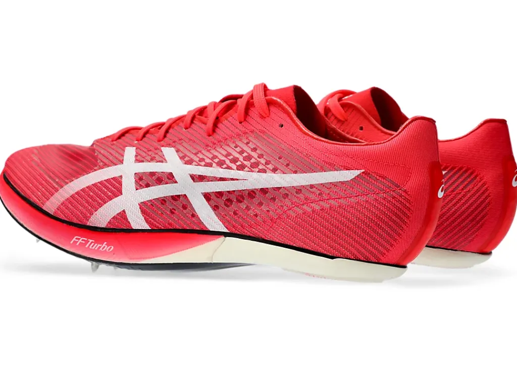 Atletiek|Schoenen>ASICS METASPEED SP Diva Pink/White