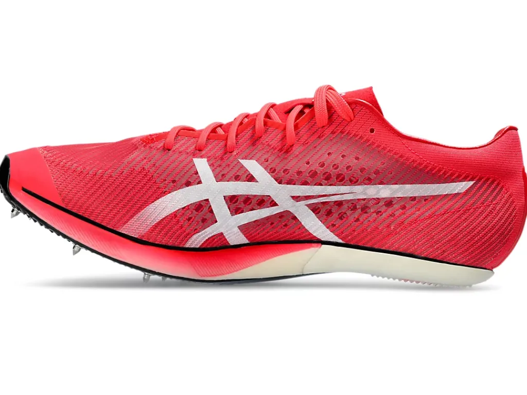 Atletiek|Schoenen>ASICS METASPEED SP Diva Pink/White
