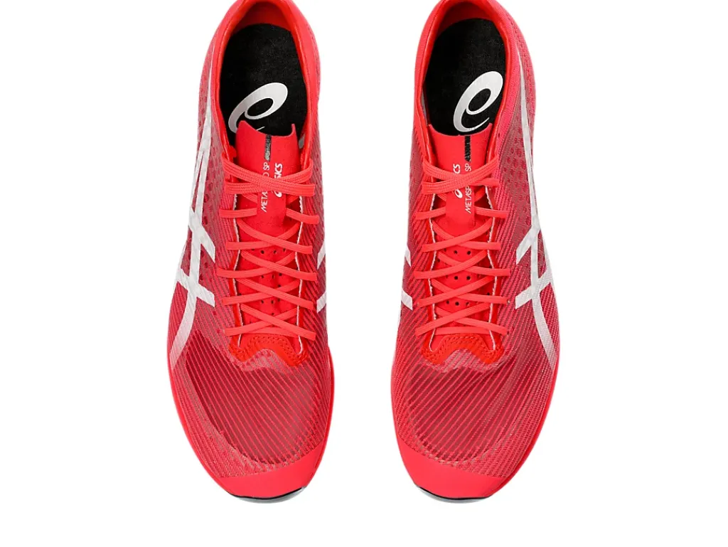 Atletiek|Schoenen>ASICS METASPEED SP Diva Pink/White