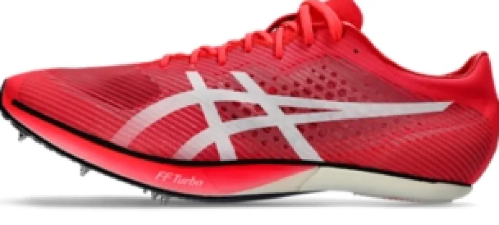 Atletiek|Schoenen>ASICS METASPEED SP Diva Pink/White