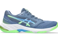 Squash & badminton|Handbal>ASICS NETBURNER BALLISTIC FF 3 Denim Blue/Waterscape