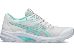 Netbal|Netbal>ASICS NETBURNER PROFESSIONAL FF 4 White/Illuminate Mint