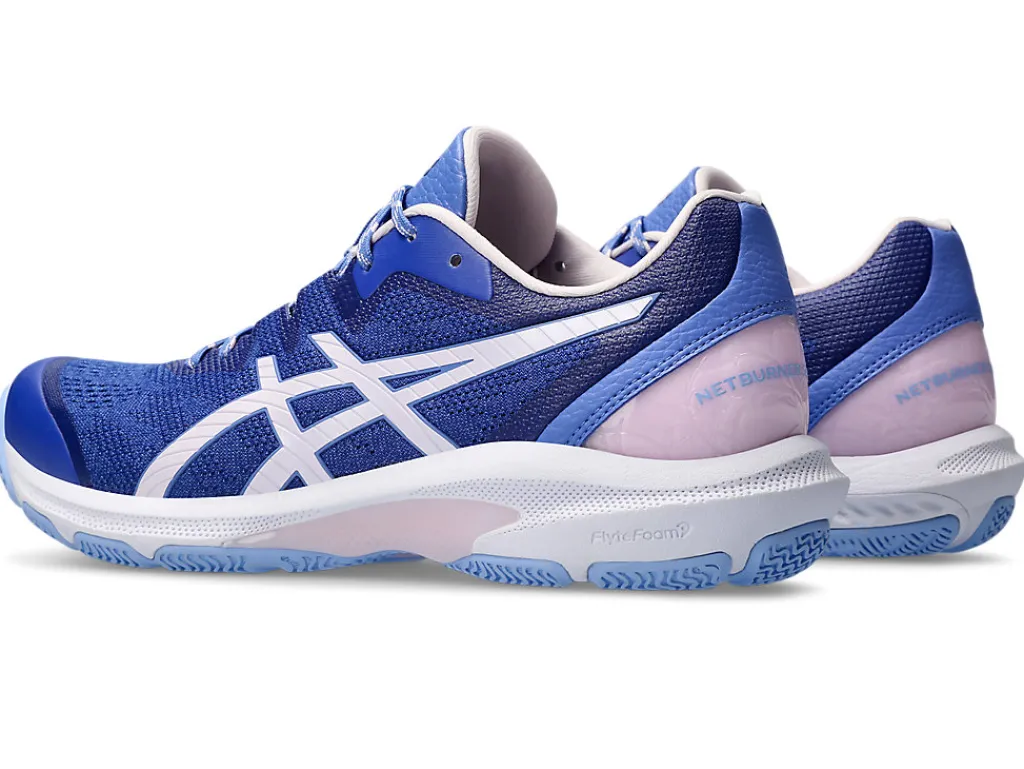 Netbal|Netbal>ASICS NETBURNER SHIELD FF Sapphire/Cosmos