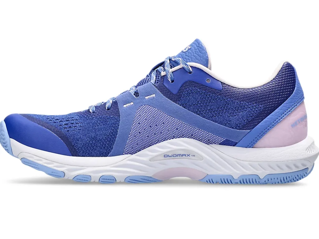Netbal|Netbal>ASICS NETBURNER SHIELD FF Sapphire/Cosmos