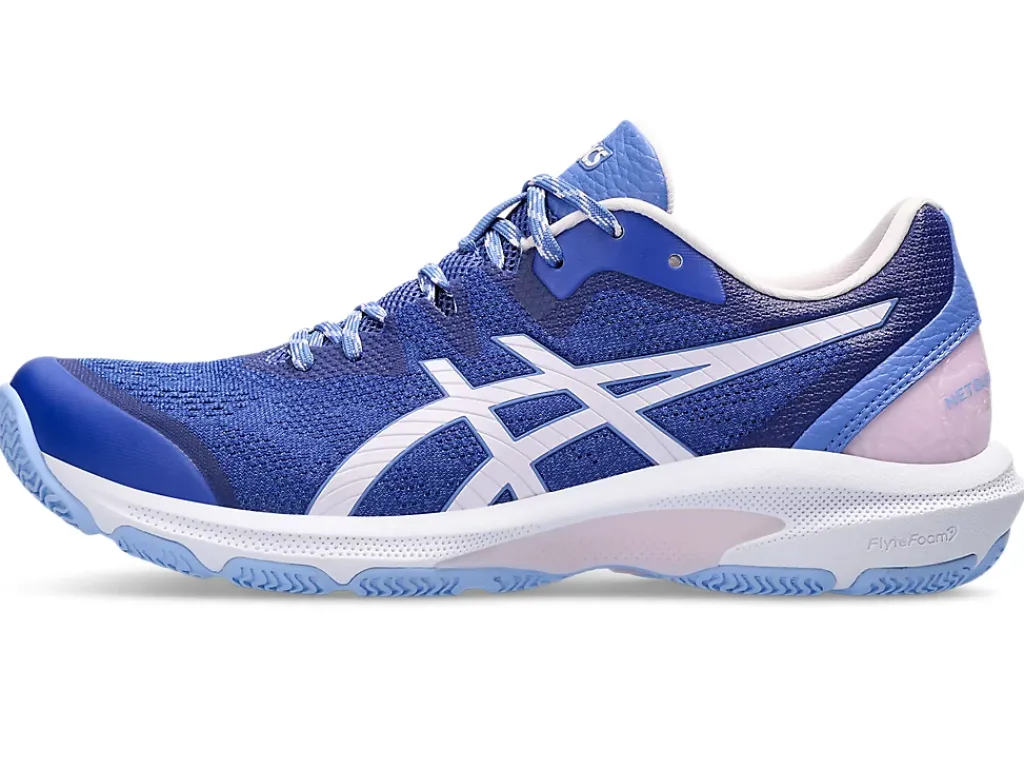 Netbal|Netbal>ASICS NETBURNER SHIELD FF Sapphire/Cosmos
