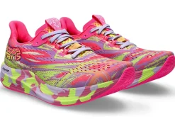 NOOSA TRI™|Run faster>ASICS NOOSA TRI 15 Hot Pink/Safety Yellow