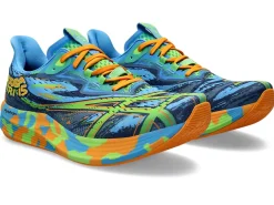 NOOSA TRI™|Run faster>ASICS NOOSA TRI 15 Waterscape/Electric Lime