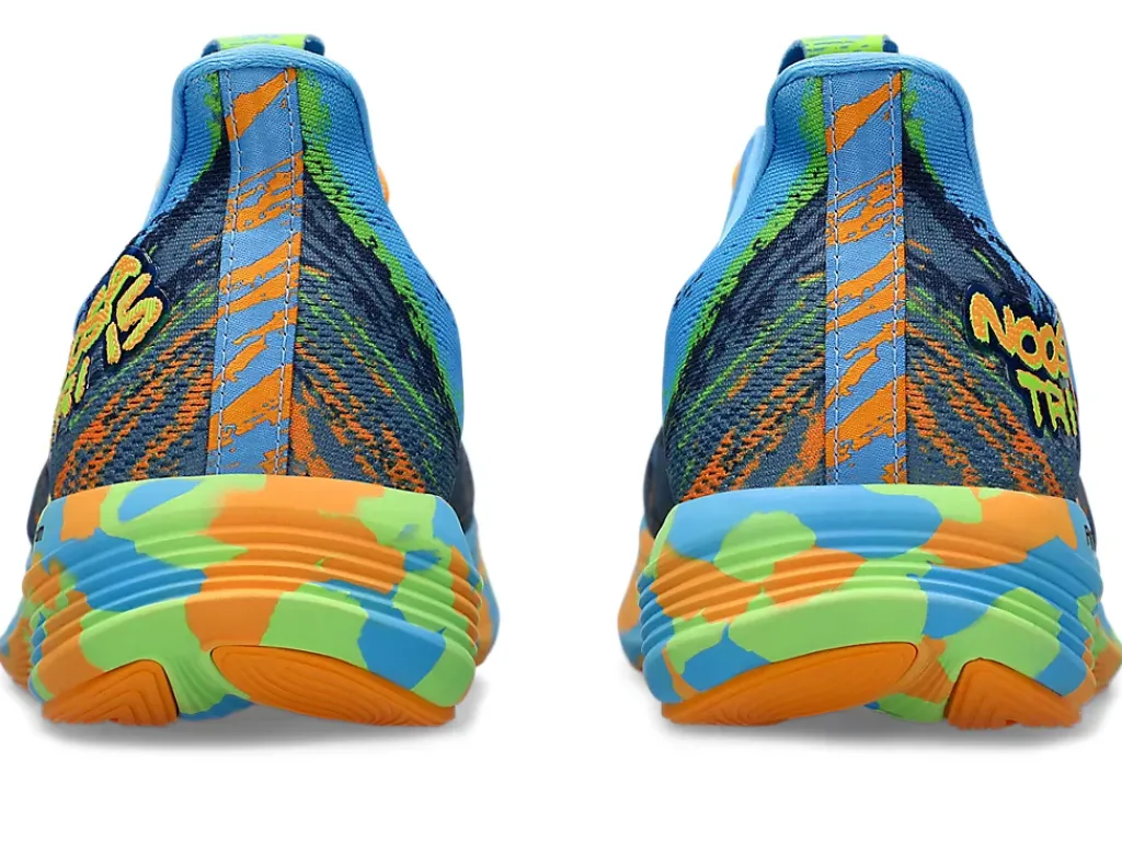 NOOSA TRI™|Run faster>ASICS NOOSA TRI 15 Waterscape/Electric Lime