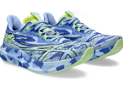 NOOSA TRI™|Run faster>ASICS NOOSA TRI 15 Sapphire/Illuminate Yellow