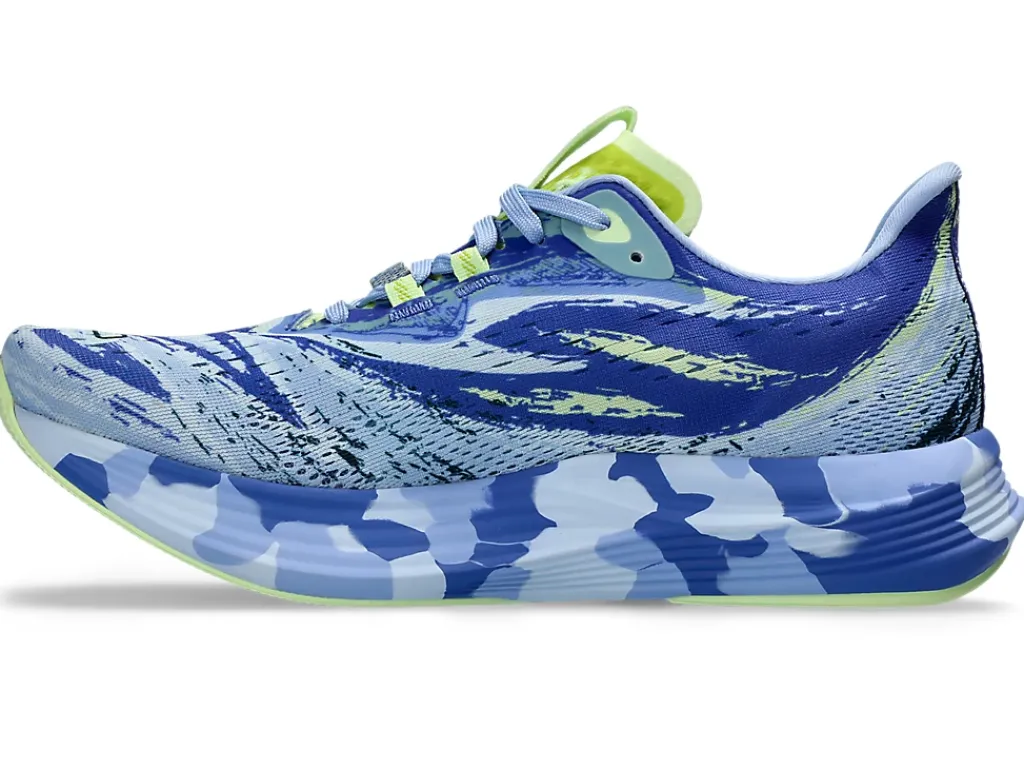 NOOSA TRI™|Run faster>ASICS NOOSA TRI 15 Sapphire/Illuminate Yellow