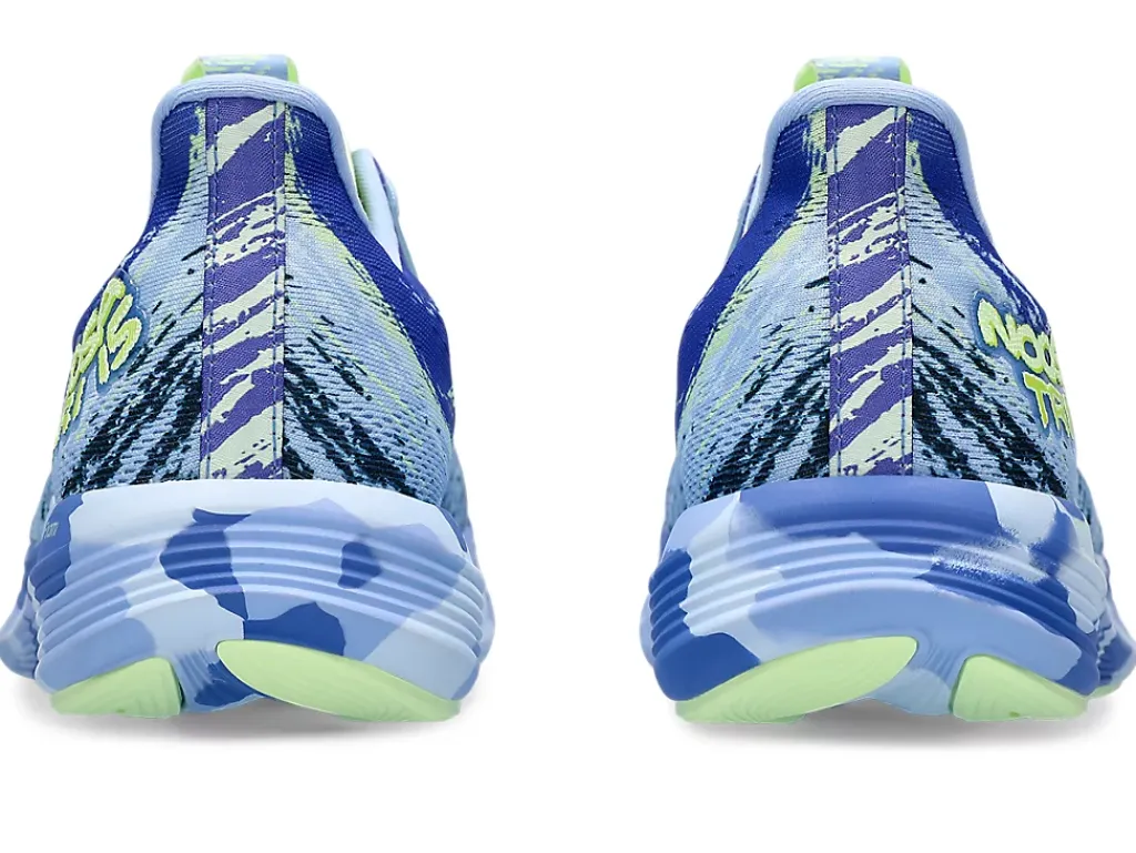 NOOSA TRI™|Run faster>ASICS NOOSA TRI 15 Sapphire/Illuminate Yellow