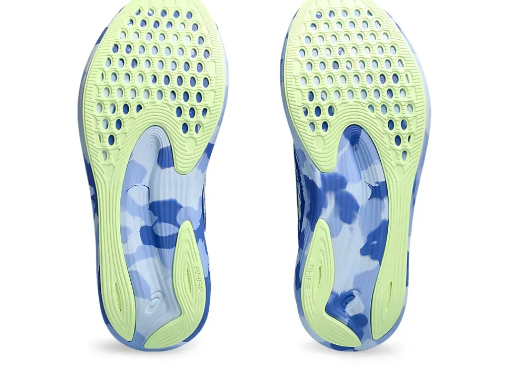 NOOSA TRI™|Run faster>ASICS NOOSA TRI 15 Sapphire/Illuminate Yellow