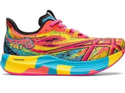 NOOSA TRI™|Run faster>ASICS NOOSA TRI 15 Aquarium/Vibrant Yellow
