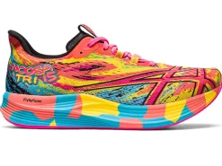 NOOSA TRI™|Run faster>ASICS NOOSA TRI 15 Aquarium/Vibrant Yellow