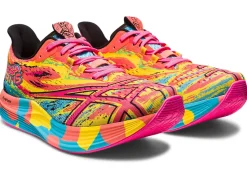 NOOSA TRI™|Run faster>ASICS NOOSA TRI 15 Aquarium/Vibrant Yellow