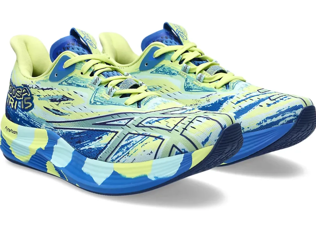 NOOSA TRI™|Run faster>ASICS NOOSA TRI 15 Illusion Blue/Aquamarine
