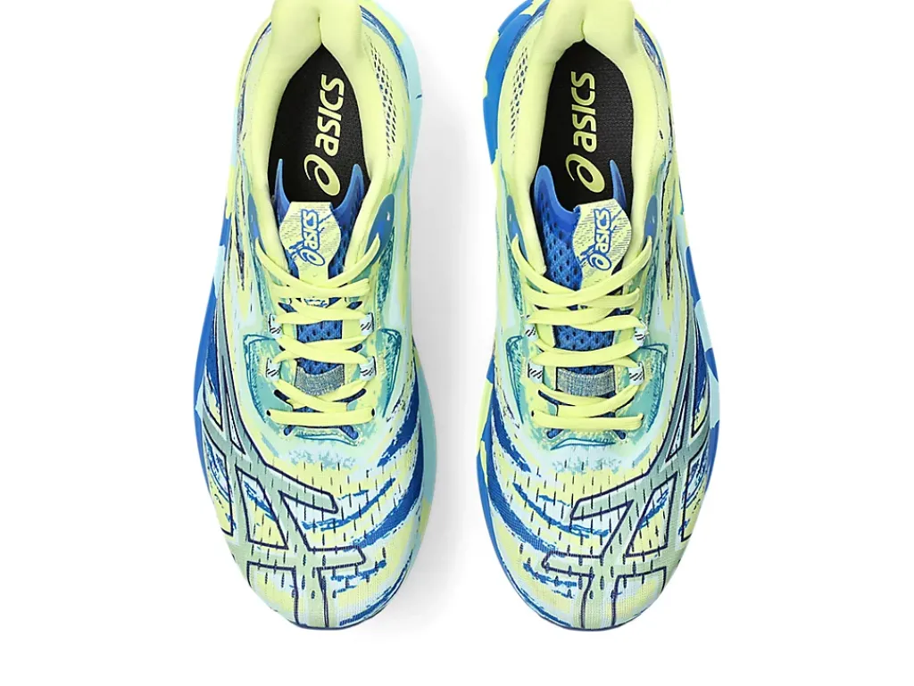 NOOSA TRI™|Run faster>ASICS NOOSA TRI 15 Illusion Blue/Aquamarine