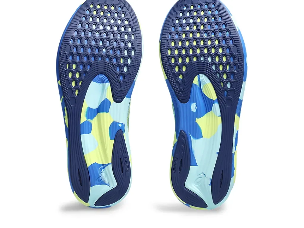 NOOSA TRI™|Run faster>ASICS NOOSA TRI 15 Illusion Blue/Aquamarine