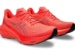 NOVABLAST™|Run faster>ASICS NOVABLAST 4 Sunrise Red/True Red