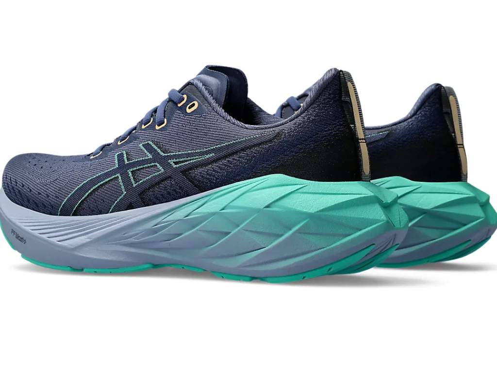 NOVABLAST™|Run faster>ASICS NOVABLAST 4 Thunder Blue/Blue Expanse