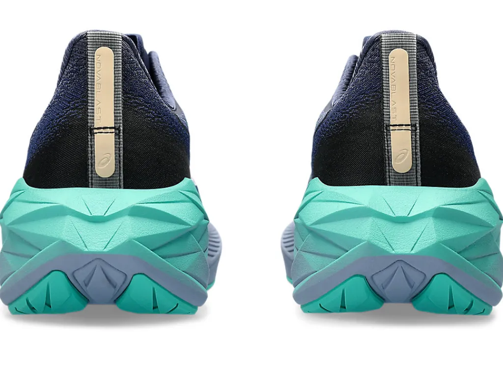 NOVABLAST™|Run faster>ASICS NOVABLAST 4 Thunder Blue/Blue Expanse