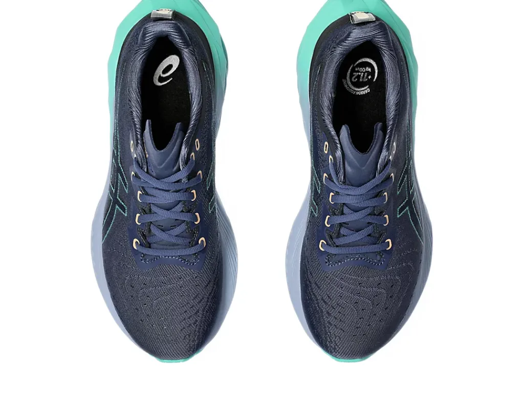 NOVABLAST™|Run faster>ASICS NOVABLAST 4 Thunder Blue/Blue Expanse