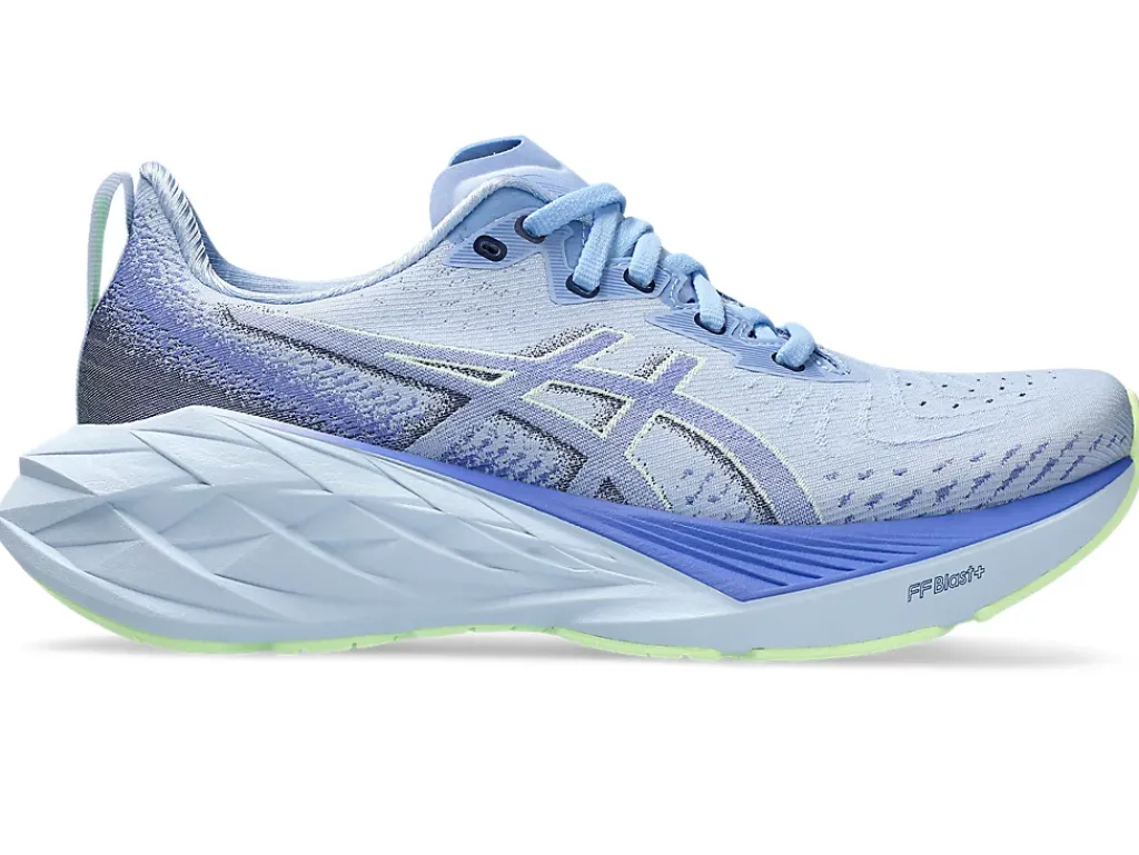 NOVABLAST™|Run faster>ASICS NOVABLAST 4 Light Sapphire/Sapphire