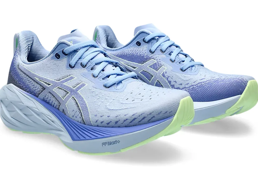 NOVABLAST™|Run faster>ASICS NOVABLAST 4 Light Sapphire/Sapphire