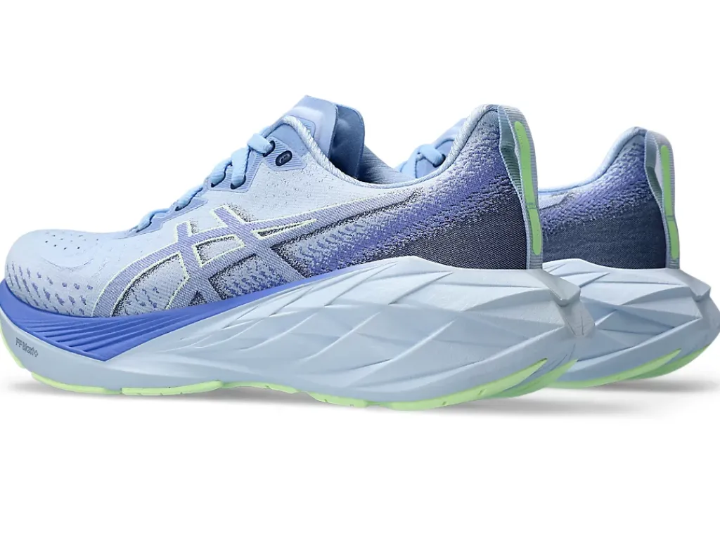 NOVABLAST™|Run faster>ASICS NOVABLAST 4 Light Sapphire/Sapphire