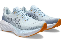 NOVABLAST™|Run faster>ASICS NOVABLAST 4 Light Blue/Light Navy