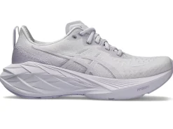 NOVABLAST™|Run faster>ASICS NOVABLAST 4 Lilac Hint/Faded Ash Rock