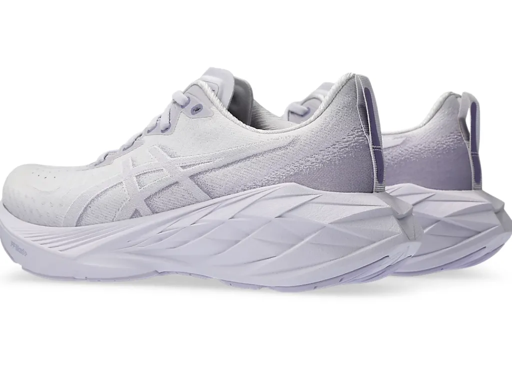 NOVABLAST™|Run faster>ASICS NOVABLAST 4 Lilac Hint/Faded Ash Rock
