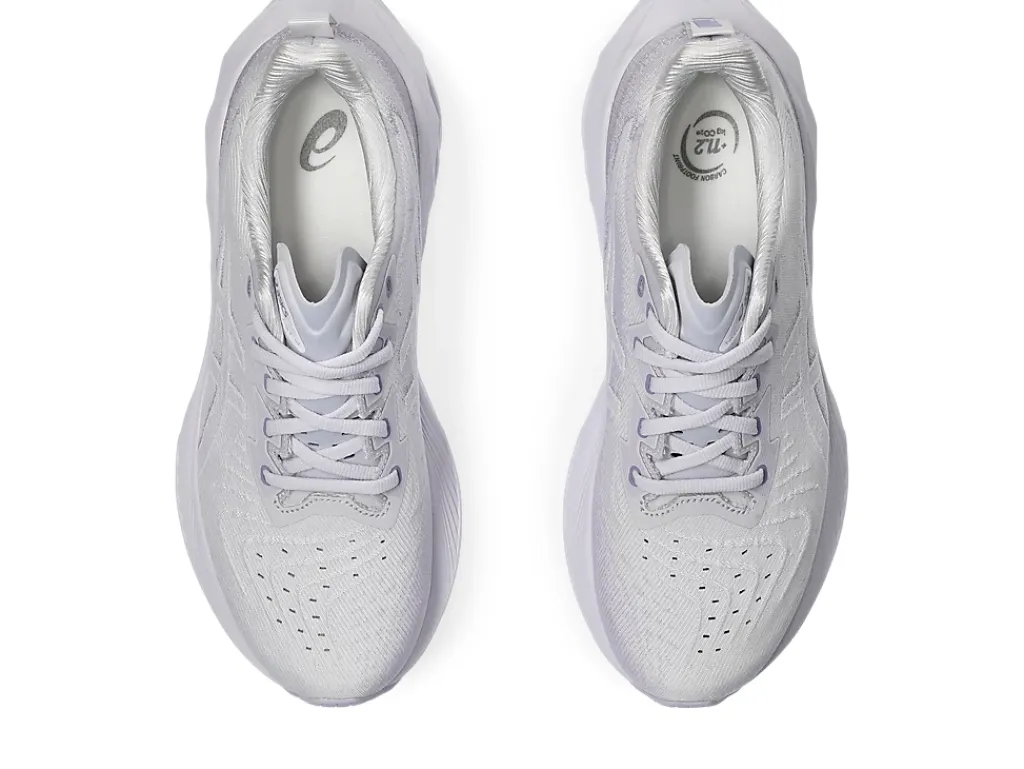 NOVABLAST™|Run faster>ASICS NOVABLAST 4 Lilac Hint/Faded Ash Rock