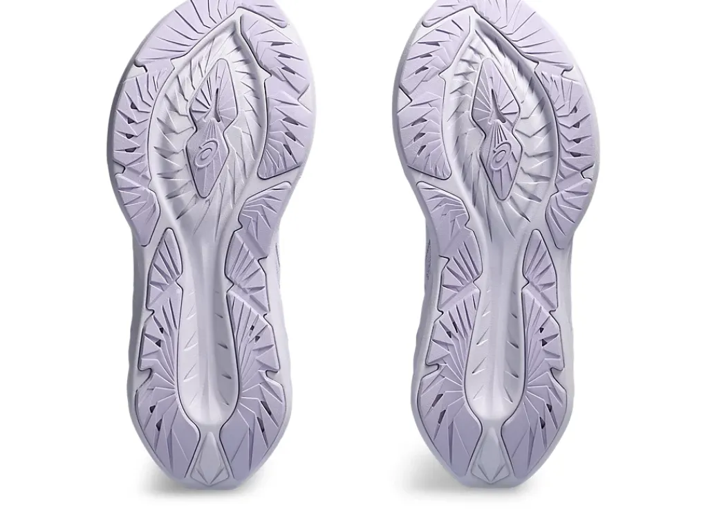 NOVABLAST™|Run faster>ASICS NOVABLAST 4 Lilac Hint/Faded Ash Rock