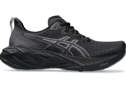 NOVABLAST™|Run faster>ASICS NOVABLAST 4 Black/Graphite Grey