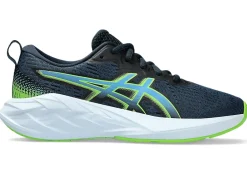 NOVABLAST™|Run faster>ASICS NOVABLAST 4 GS French Blue/Waterscape