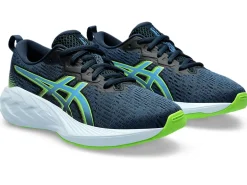 NOVABLAST™|Run faster>ASICS NOVABLAST 4 GS French Blue/Waterscape