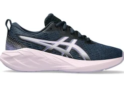 NOVABLAST™|Run faster>ASICS NOVABLAST 4 GS French Blue/Cosmos