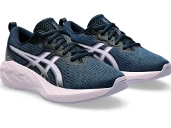 NOVABLAST™|Run faster>ASICS NOVABLAST 4 GS French Blue/Cosmos